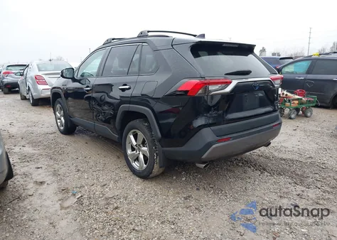 2021 Toyota Rav4 Hybrid Limited from USA, damaged, VIN 4T3D6RFV9MU059010
